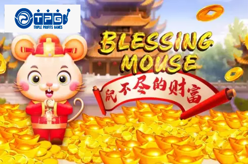 Blessing Mouse